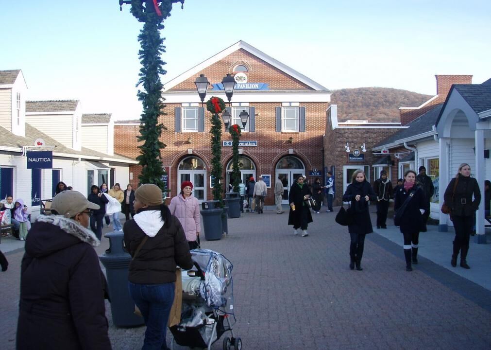 #25. Woodbury, New York